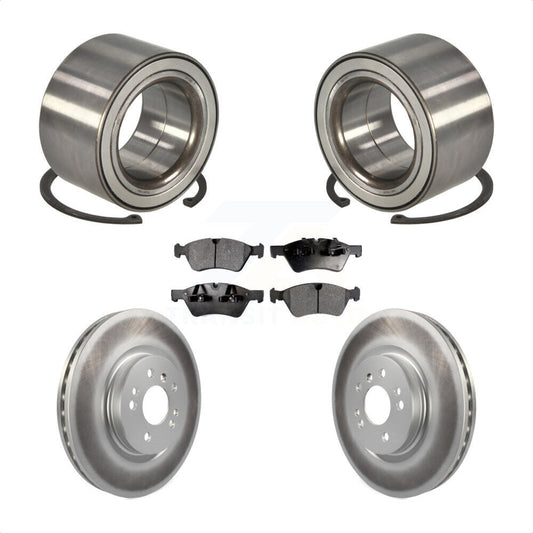[Avant] Kit de Roulement de roue pour Mercedes-Benz ML350 R350 ML500 ML320 R500 R320 KBB-102147