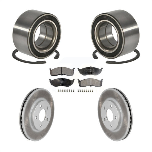 [Avant] Kit de Roulement de roue pour Dodge Neon Chrysler SX 2.0 KBB-102148 par Transit Auto