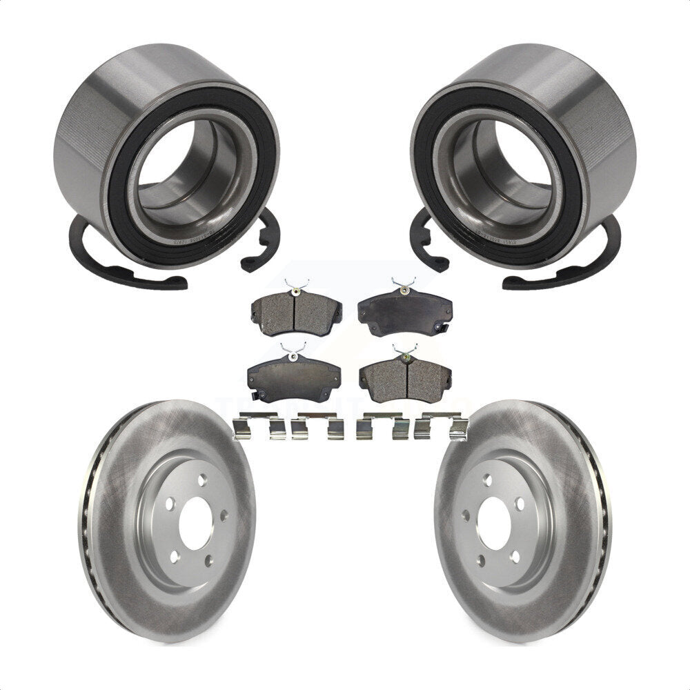 [Avant] Kit de Roulement de roue pour Chrysler PT Cruiser KBB-102149