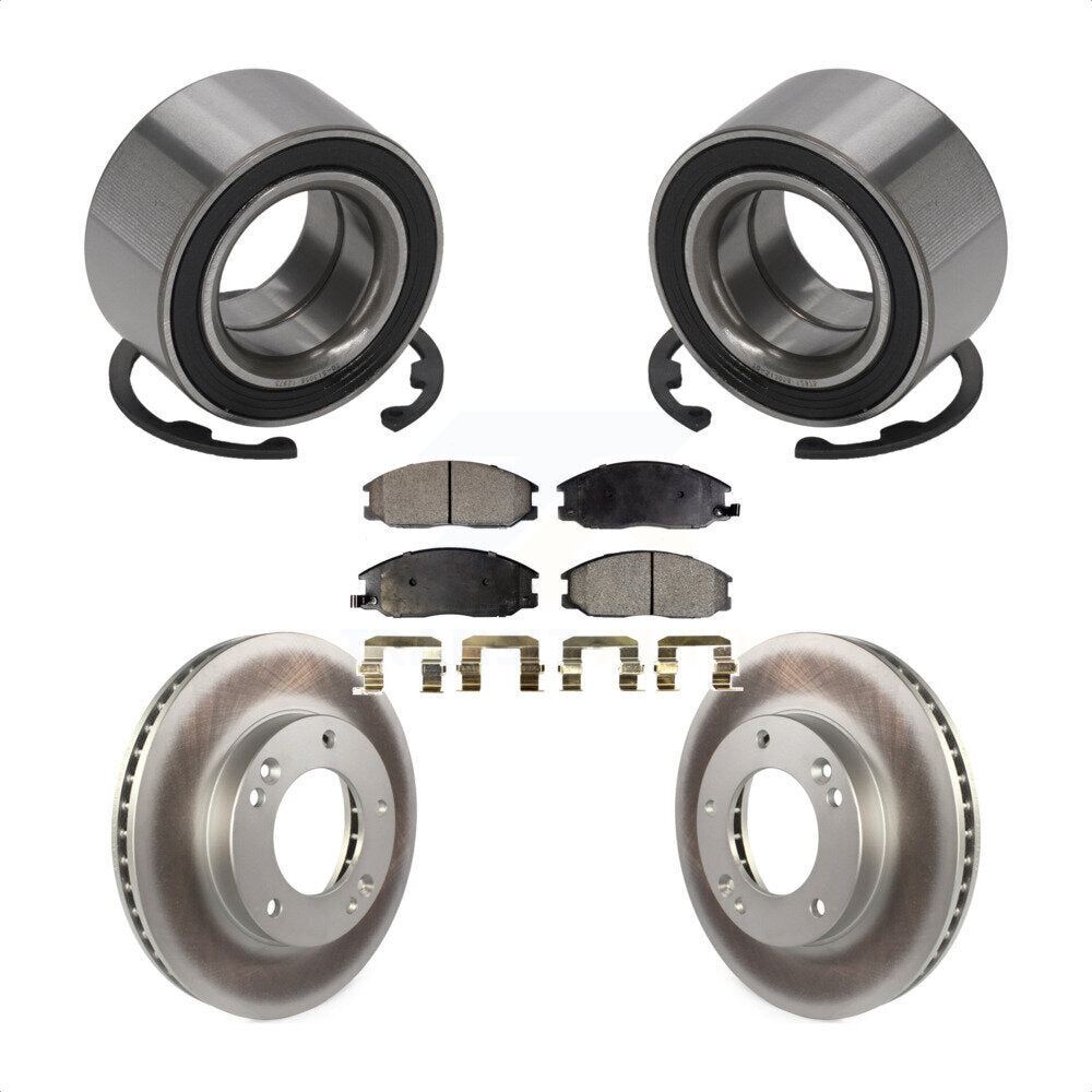 [Avant] Kit de Roulement de roue pour 2003-2006 Kia Sorento KBB-102152
