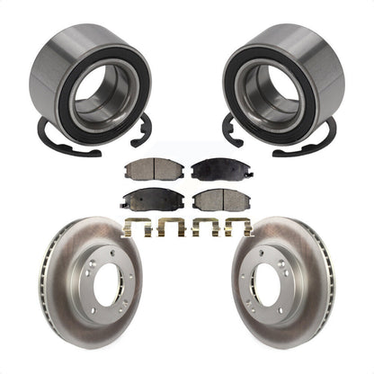 [Avant] Kit de Roulement de roue pour 2003-2006 Kia Sorento KBB-102152