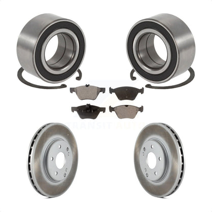 [Avant] Kit de Roulement de roue pour 1998-2002 Mercedes-Benz E320 4Matic KBB-102153