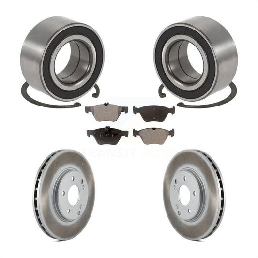 [Avant] Kit de Roulement de roue pour 1998-2002 Mercedes-Benz E320 4Matic KBB-102153