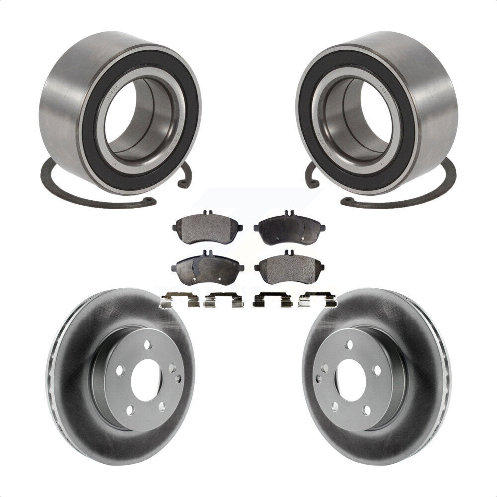 [Avant] Kit de Roulement de roue pour 2010 Mercedes-Benz C300 C250 AWD KBB-102155
