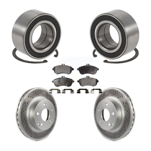 [Avant] Kit de Roulement de roue pour 2010 Mercedes-Benz C300 C250 AWD KBB-102156