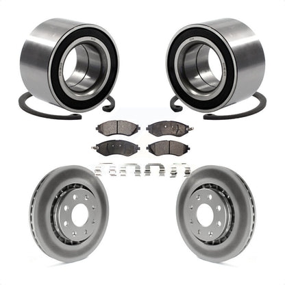 [Avant] Kit de Roulement de roue pour Chevrolet Aveo Spark Aveo5 Pontiac G3 Suzuki Wave Wave5 Swift+ KBB-102157 par Transit Auto