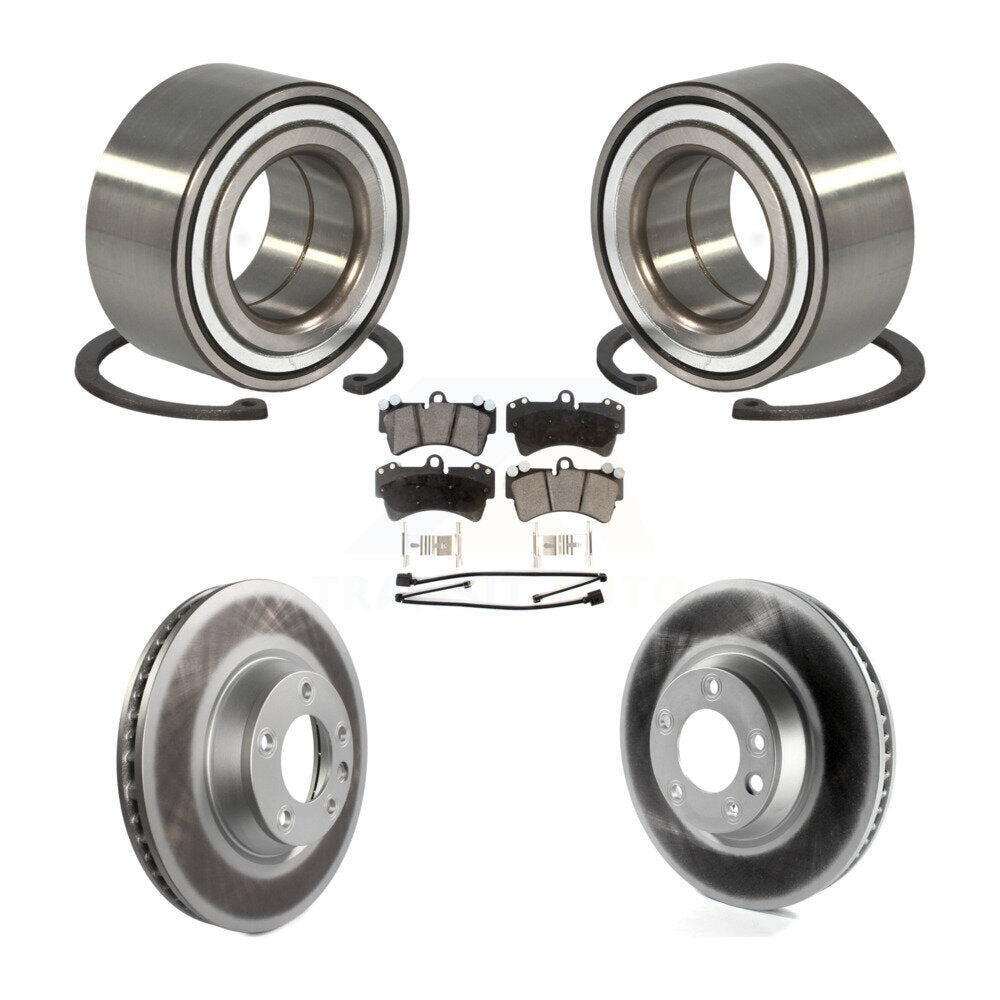 [Avant] Kit de Roulement de roue pour Audi Q7 Porsche Cayenne Volkswagen Touareg KBB-102163