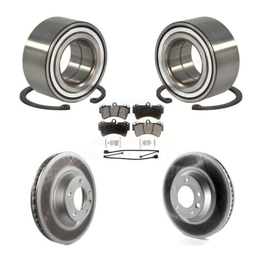 [Avant] Kit de Roulement de roue pour Audi Q7 Porsche Cayenne Volkswagen Touareg KBB-102163