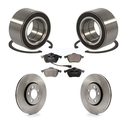 [Avant] Kit de Roulement de roue pour 1999 Volkswagen Golf 2.8L 72mm Outer Diameter KBB-102166