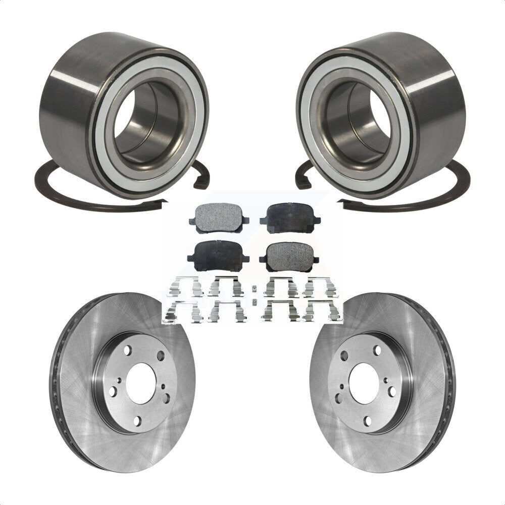 [Avant] Kit de Roulement de roue pour Toyota Camry Avalon Lexus ES300 Solara KBB-102169