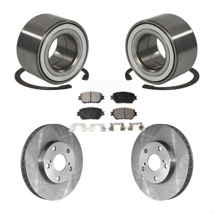 [Avant] Kit de Roulement de roue pour 2002-2003 Toyota Camry 275mm Diameter Rotor KBB-102170