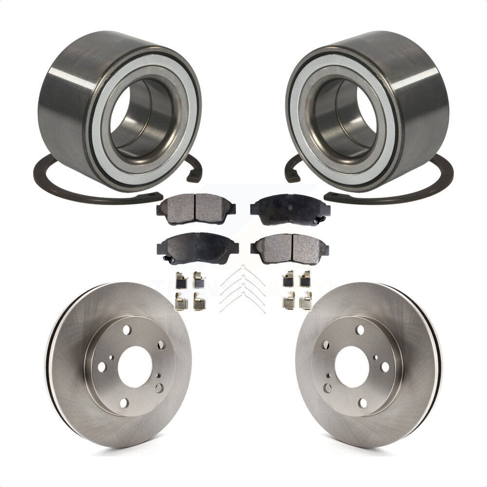 [Avant] Kit de Roulement de roue pour Toyota Camry 2.2L KBB-102171