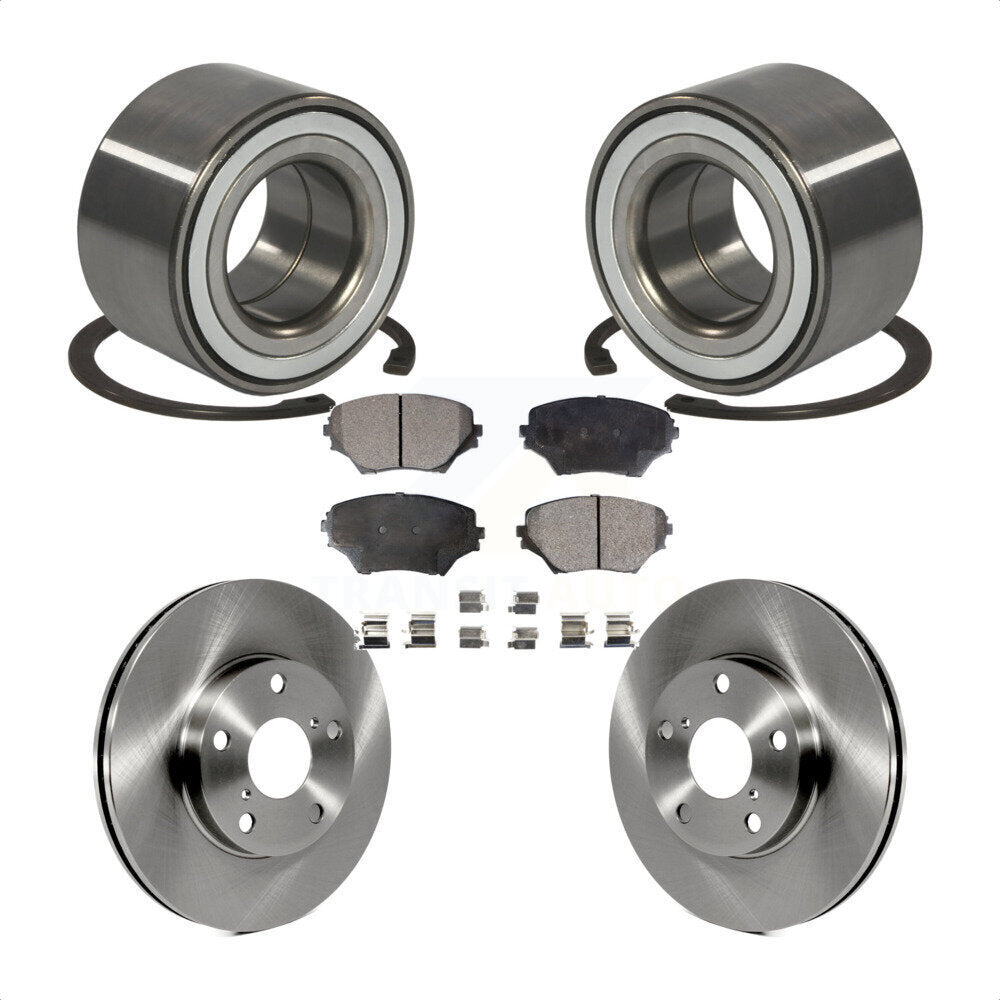 [Avant] Kit de Roulement de roue pour Toyota RAV4 KBB-102175 par Transit Auto