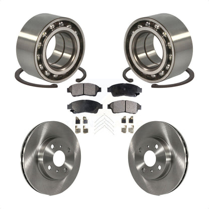 [Avant] Kit de Roulement de roue pour 1993-1997 Toyota Corolla Geo Prizm KBB-102179