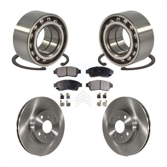 [Avant] Kit de Roulement de roue pour 1993-1997 Toyota Corolla Geo Prizm KBB-102179