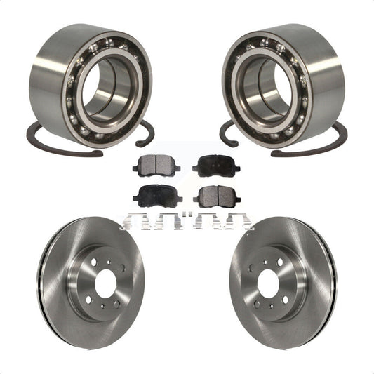 [Avant] Kit de Roulement de roue pour 1998-2002 Toyota Corolla Chevrolet Prizm KBB-102180