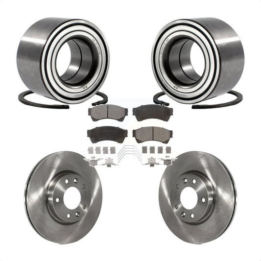 [Avant] Kit de Roulement de roue pour Ford Fusion Lincoln MKZ Mercury Milan Mazda 6 Zephyr KBB-102181