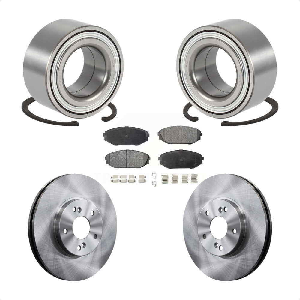[Avant] Kit de Roulement de roue pour 2001-2002 Acura MDX KBB-102188