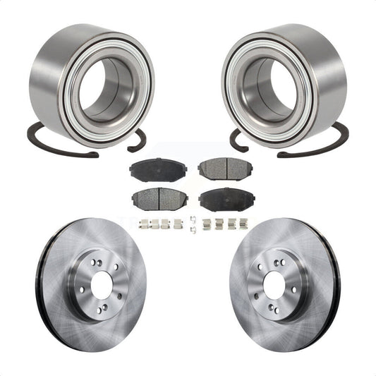 [Avant] Kit de Roulement de roue pour 2001-2002 Acura MDX KBB-102188