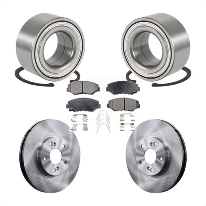 [Avant] Kit de Roulement de roue pour 2003-2004 Honda Pilot KBB-102189