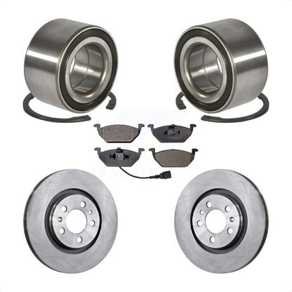 [Avant] Kit de Roulement de roue pour Volkswagen Beetle Jetta Golf City KBB-102193