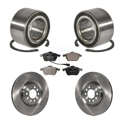 [Avant] Kit de Roulement de roue pour Volkswagen Jetta Audi Golf TT Quattro KBB-102197