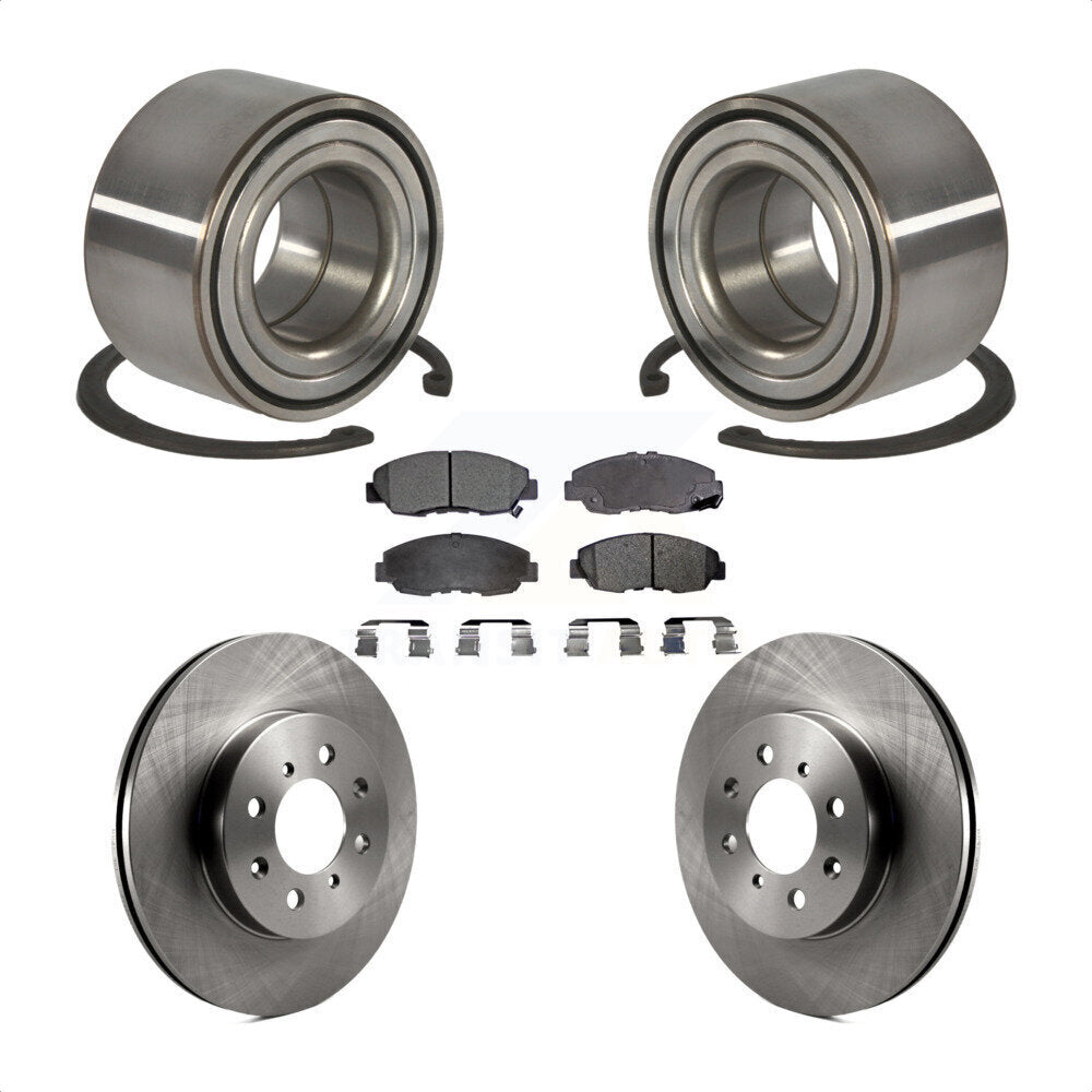[Avant] Kit de Roulement de roue pour Honda Civic Acura EL KBB-102201