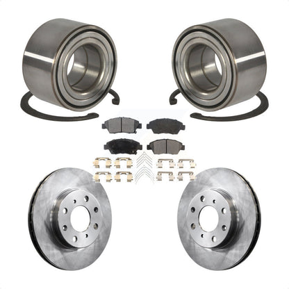 [Avant] Kit de Roulement de roue pour Honda Civic KBB-102204