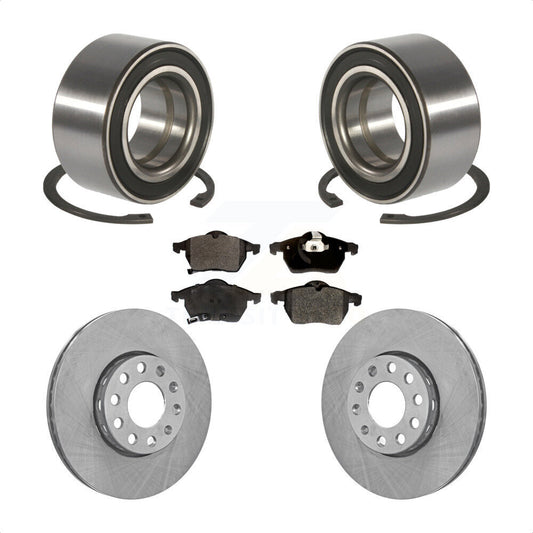 [Avant] Kit de Roulement de roue pour Volkswagen Passat Audi A4 KBB-102205