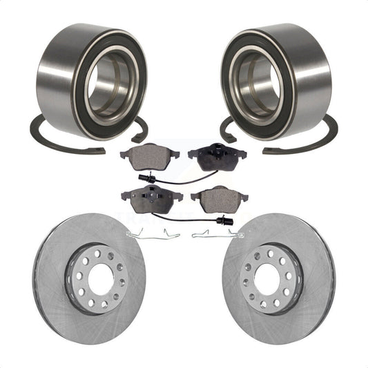 [Avant] Kit de Roulement de roue pour Volkswagen Passat Audi A4 Quattro KBB-102206