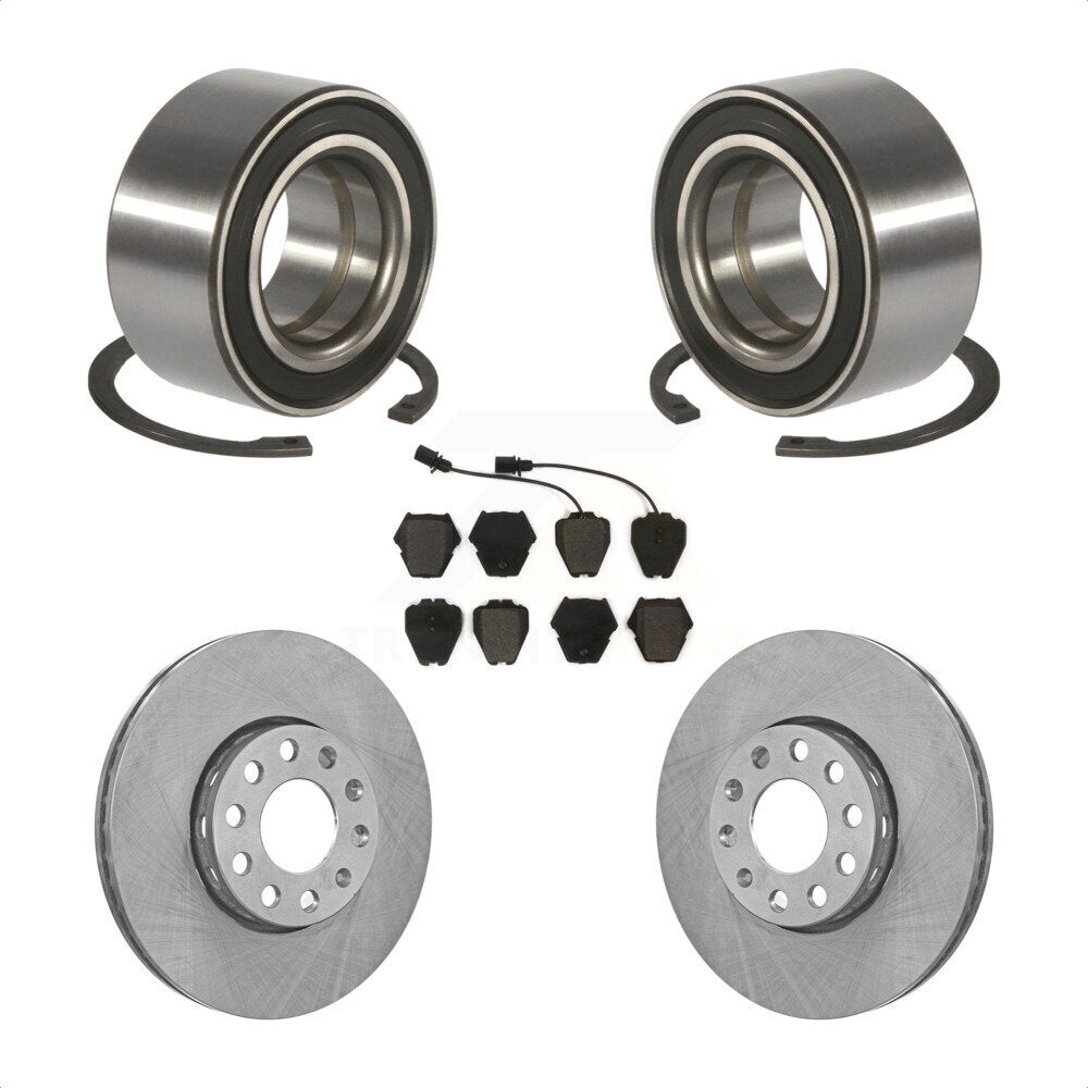 [Avant] Kit de Roulement de roue pour Volkswagen Passat KBB-102207 par Transit Auto