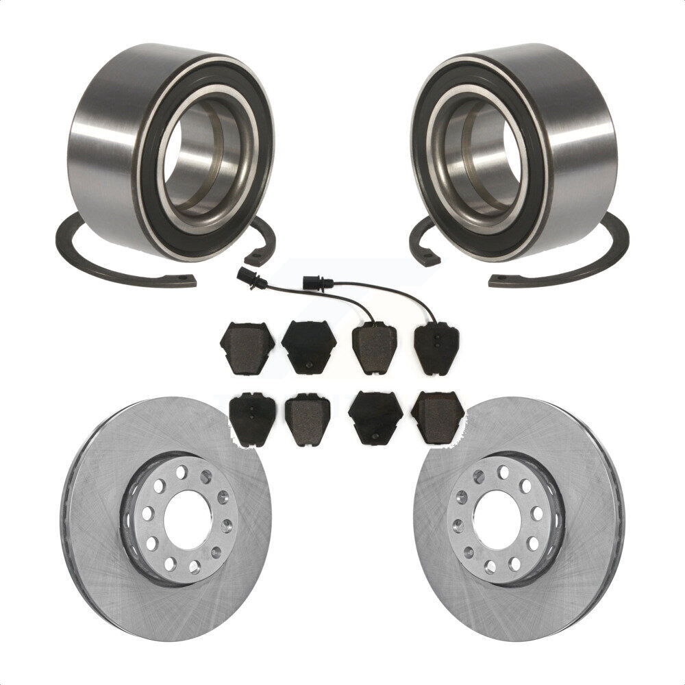 [Avant] Kit de Roulement de roue pour Volkswagen Passat KBB-102207