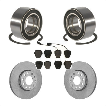 [Avant] Kit de Roulement de roue pour Volkswagen Passat KBB-102207