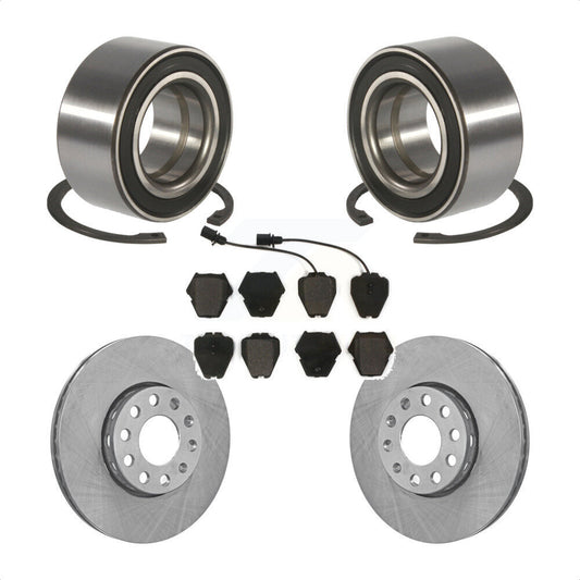 [Avant] Kit de Roulement de roue pour Volkswagen Passat KBB-102207