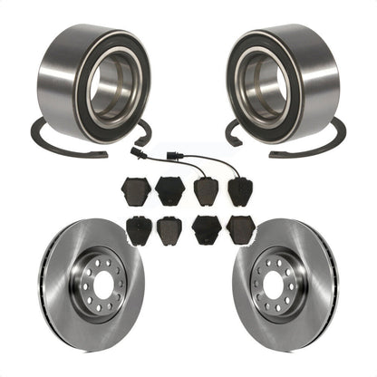 [Avant] Kit de Roulement de roue pour 2000-2001 Audi A4 Quattro S4 KBB-102208