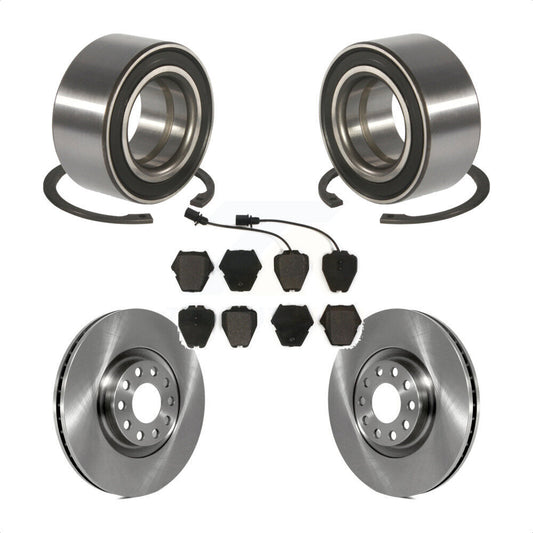 [Avant] Kit de Roulement de roue pour 2000-2001 Audi A4 Quattro S4 KBB-102208