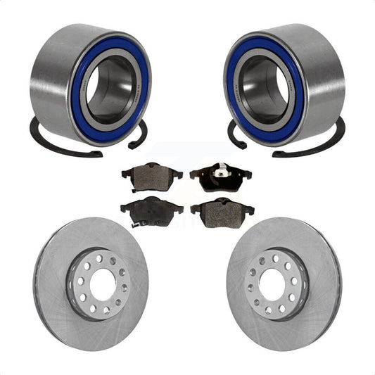 [Avant] Kit de Roulement de roue pour Volkswagen Passat Audi A4 KBB-102210
