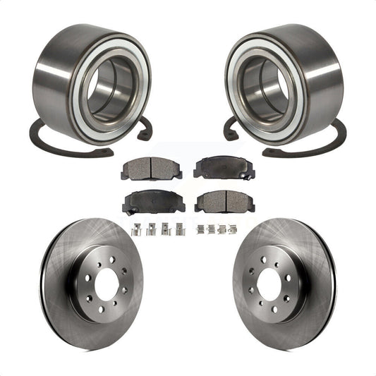 [Avant] Kit de Roulement de roue pour 1997 Honda Civic LX avec 4-Wheel ABS KBB-102216