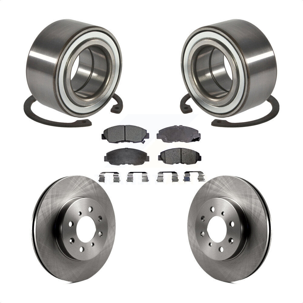 [Avant] Kit de Roulement de roue pour Honda Civic Acura EL KBB-102217