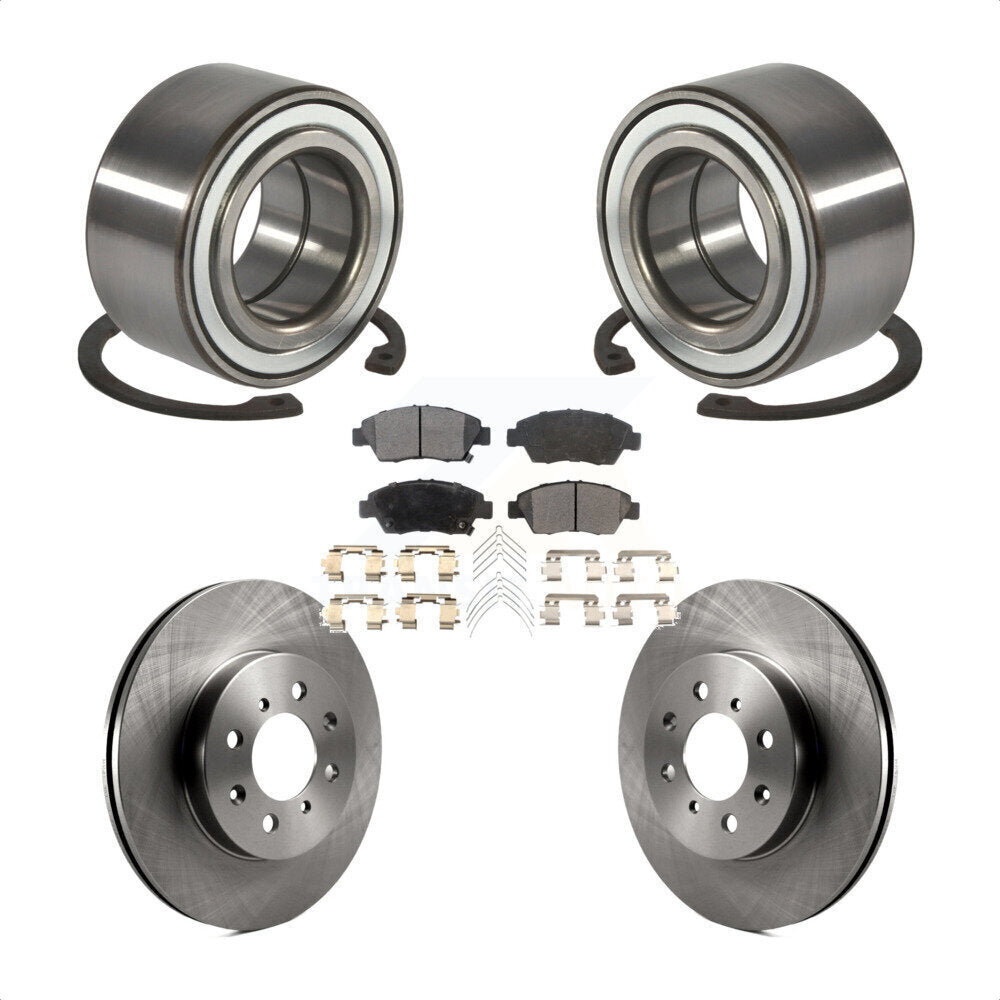 [Avant] Kit de Roulement de roue pour Honda Civic del Sol KBB-102219