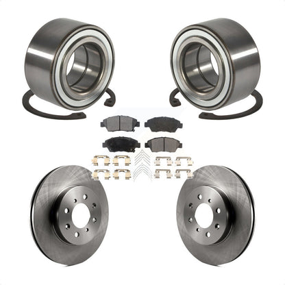 [Avant] Kit de Roulement de roue pour Honda Civic del Sol KBB-102219