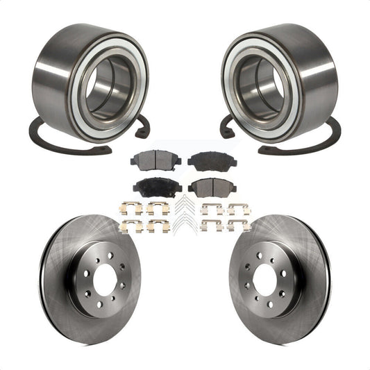 [Avant] Kit de Roulement de roue pour Honda Civic del Sol KBB-102219