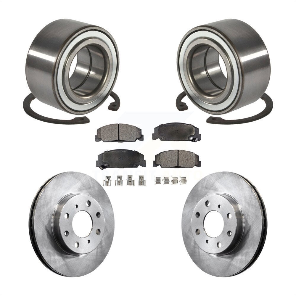 [Avant] Kit de Roulement de roue pour Honda Civic KBB-102220