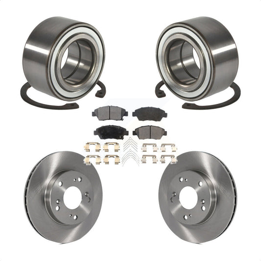 [Avant] Kit de Roulement de roue pour 2004 Honda Civic SiR KBB-102222