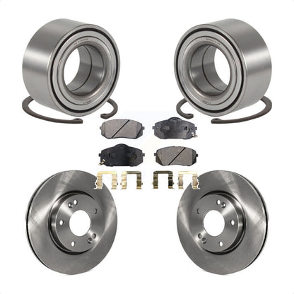 [Avant] Kit de Roulement de roue pour 2010-2012 Kia Rondo KBB-102223
