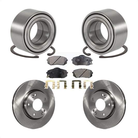 [Avant] Kit de Roulement de roue pour 2010-2012 Kia Rondo KBB-102223