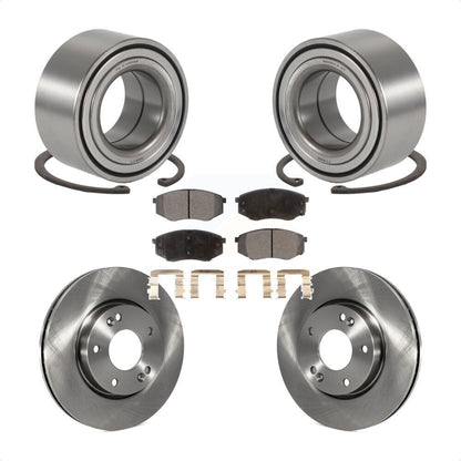 [Avant] Kit de Roulement de roue pour Hyundai Tucson Kia Sportage FWD KBB-102224 par Transit Auto