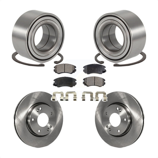 [Avant] Kit de Roulement de roue pour Hyundai Sonata Kia Sportage Tucson Optima Magentis KBB-102225