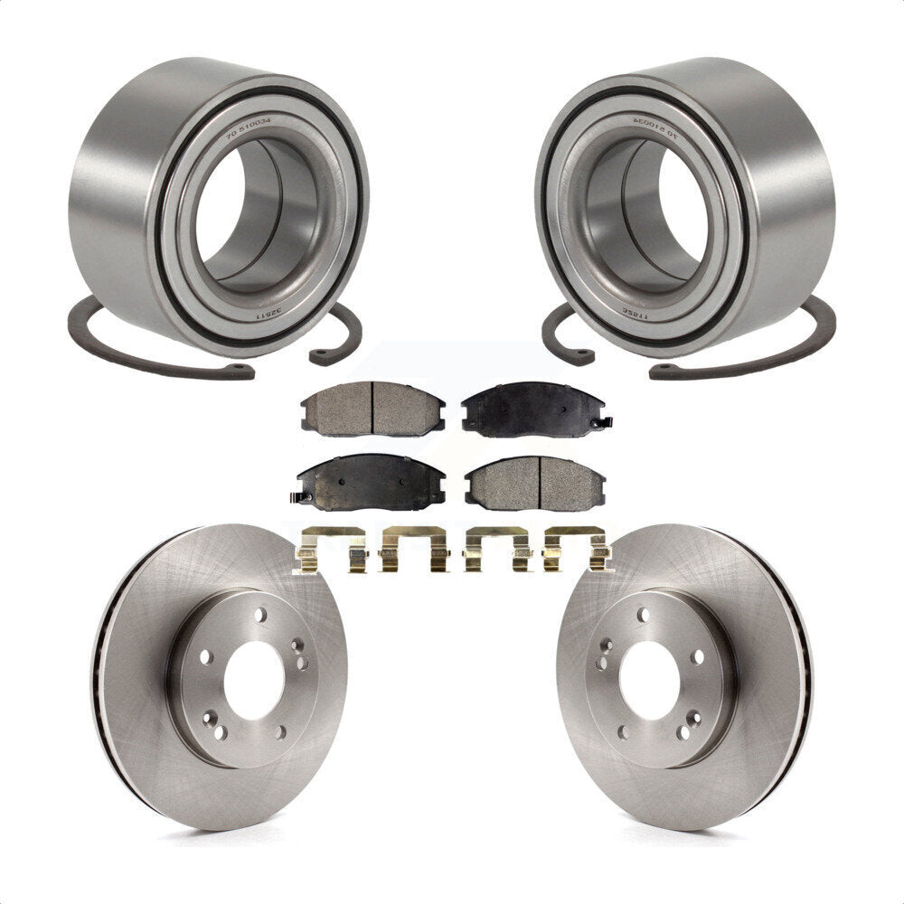 [Avant] Kit de Roulement de roue pour Hyundai XG350 KBB-102228 par Transit Auto