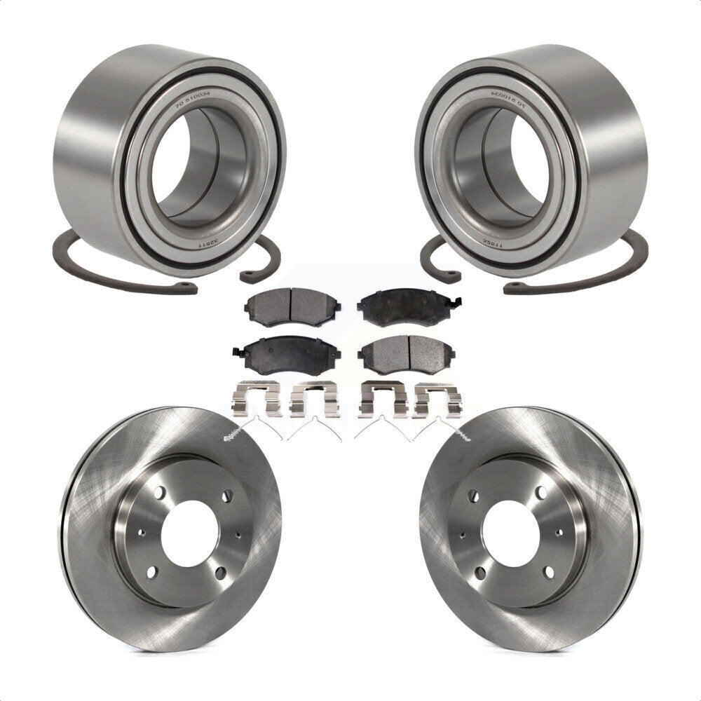 [Avant] Kit de Roulement de roue pour Hyundai Sonata KBB-102229